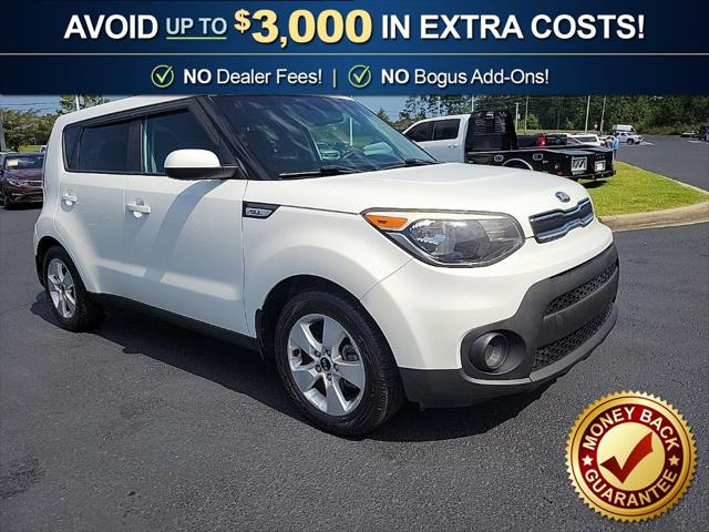 Used 2018 Kia Soul Base For Sale in Muscle Shoals, AL