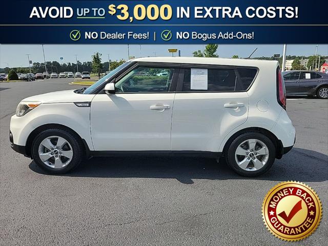 Used 2018 Kia Soul Base For Sale in Muscle Shoals, AL
