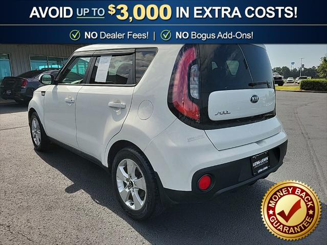 Used 2018 Kia Soul Base For Sale in Muscle Shoals, AL