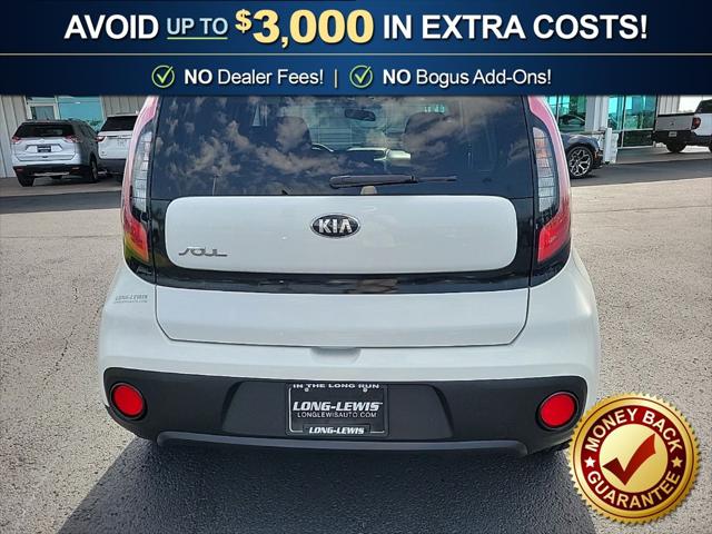 Used 2018 Kia Soul Base For Sale in Muscle Shoals, AL