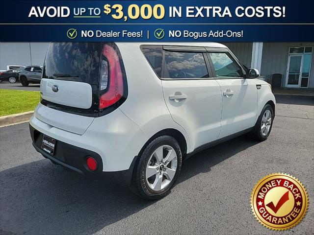Used 2018 Kia Soul Base For Sale in Muscle Shoals, AL