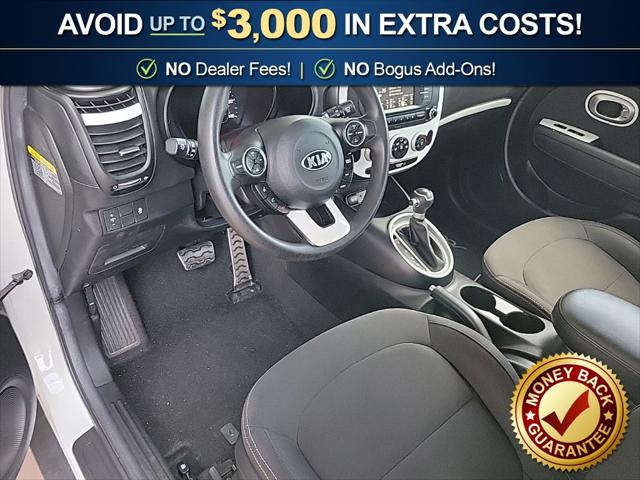 Used 2018 Kia Soul Base For Sale in Muscle Shoals, AL