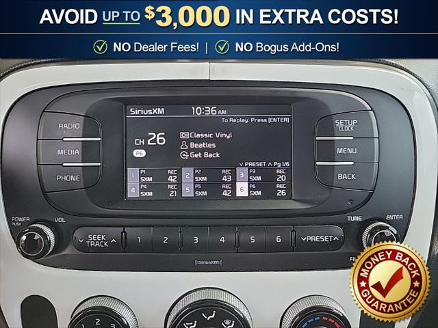 Used 2018 Kia Soul Base For Sale in Muscle Shoals, AL