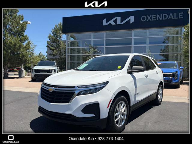 2022 Chevrolet Equinox FWD LS for sale in Flagstaff, AZ