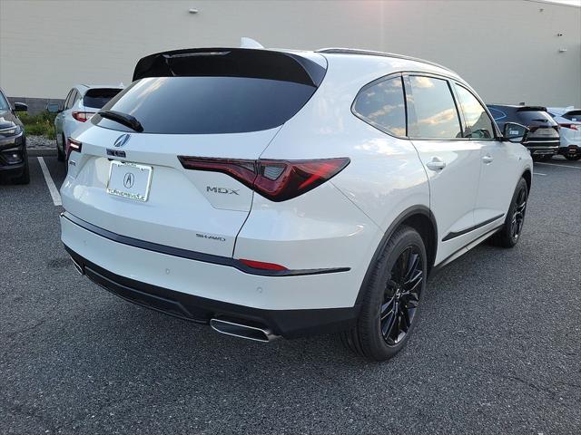 2026 Acura MDX A-SPEC Advance Package