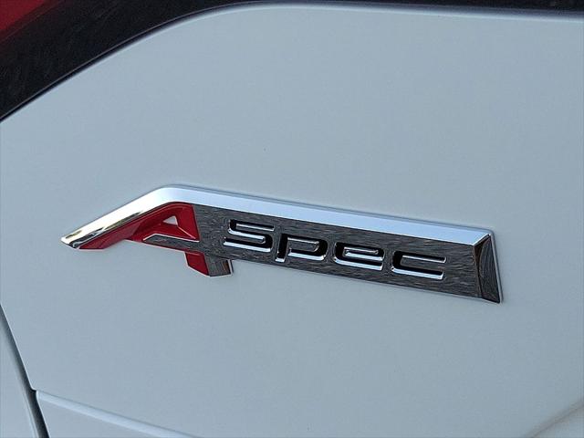 2026 Acura MDX A-SPEC Advance Package