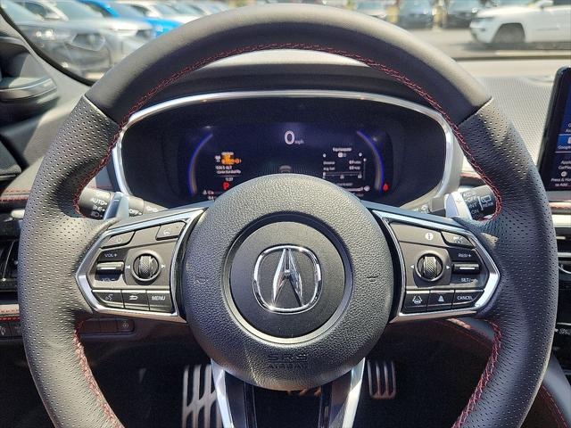 2026 Acura MDX A-SPEC Advance Package