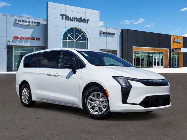 2027 Chrysler Pacifica PACIFICA SELECT