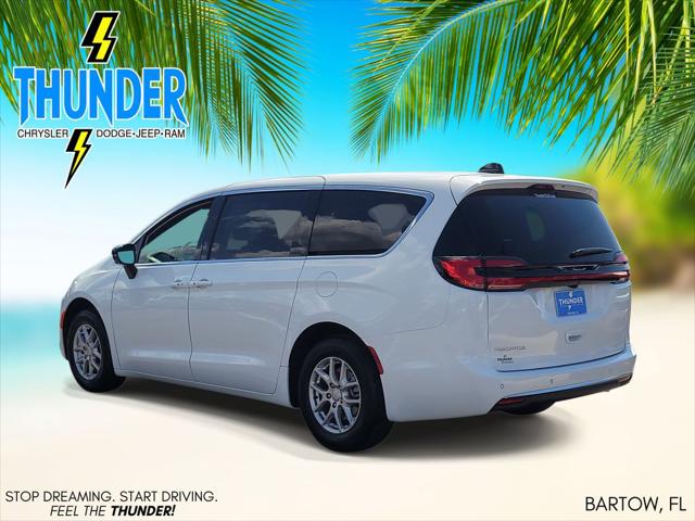 2027 Chrysler Pacifica PACIFICA SELECT