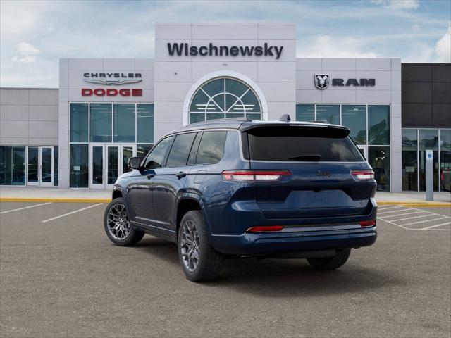 2026 Jeep Grand Cherokee GRAND CHEROKEE L SUMMIT 4X4