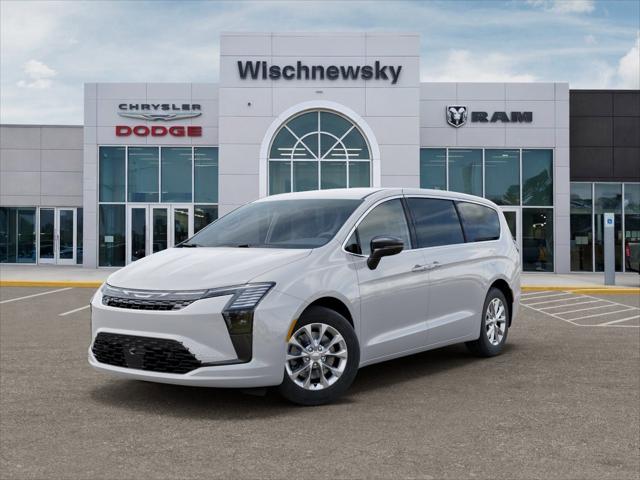 2027 Chrysler Pacifica PACIFICA SELECT AWD 2027 Chrysler Pacifica PACIFICA SELECT AWD