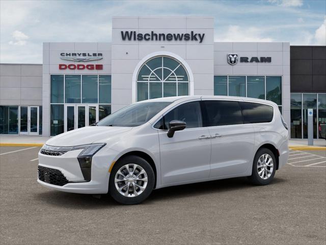 2027 Chrysler Pacifica PACIFICA SELECT AWD 2027 Chrysler Pacifica PACIFICA SELECT AWD