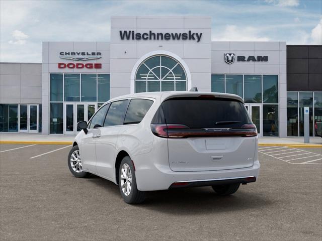 2027 Chrysler Pacifica PACIFICA SELECT AWD 2027 Chrysler Pacifica PACIFICA SELECT AWD
