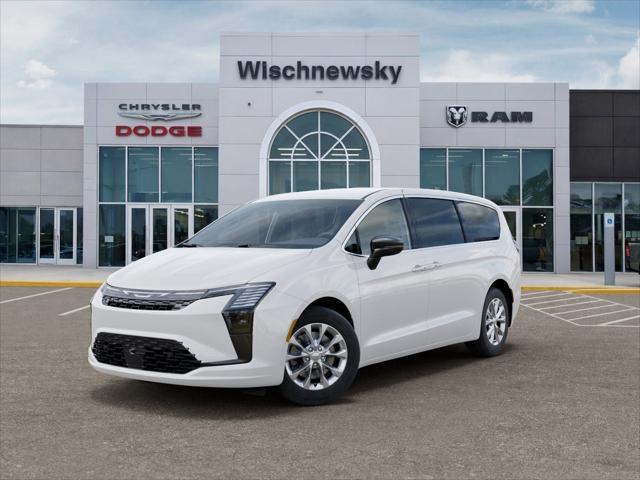 2027 Chrysler Pacifica PACIFICA SELECT AWD