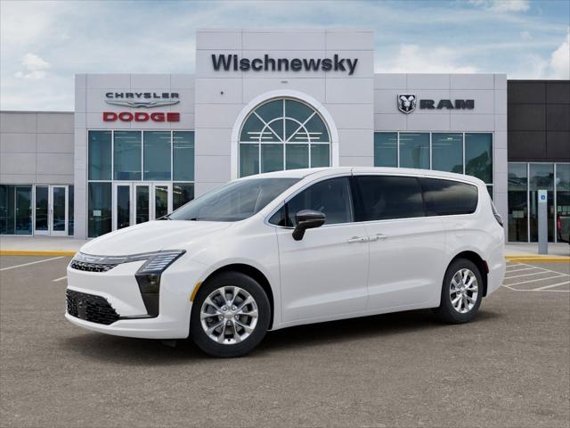 2027 Chrysler Pacifica PACIFICA SELECT AWD
