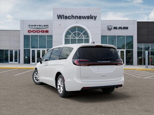 2027 Chrysler Pacifica PACIFICA SELECT AWD