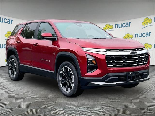 2026 Chevrolet Equinox AWD LT for sale in Lowell, MA