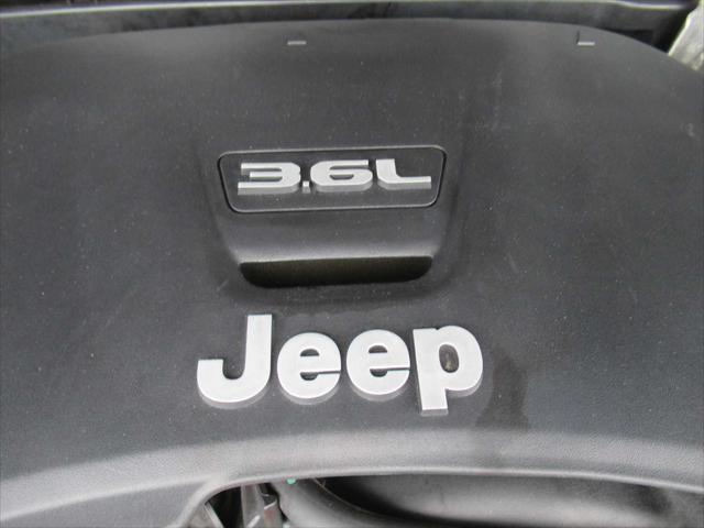 2020 Jeep Wrangler Willys 4x4
