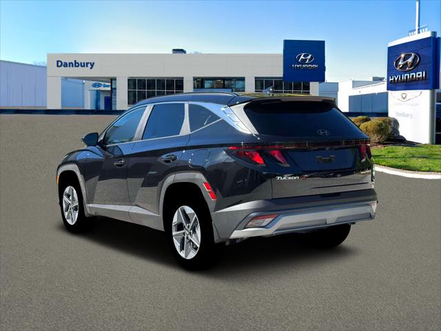 2026 Hyundai Tucson Hybrid SEL