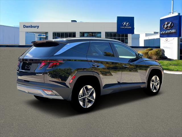 2026 Hyundai Tucson Hybrid SEL