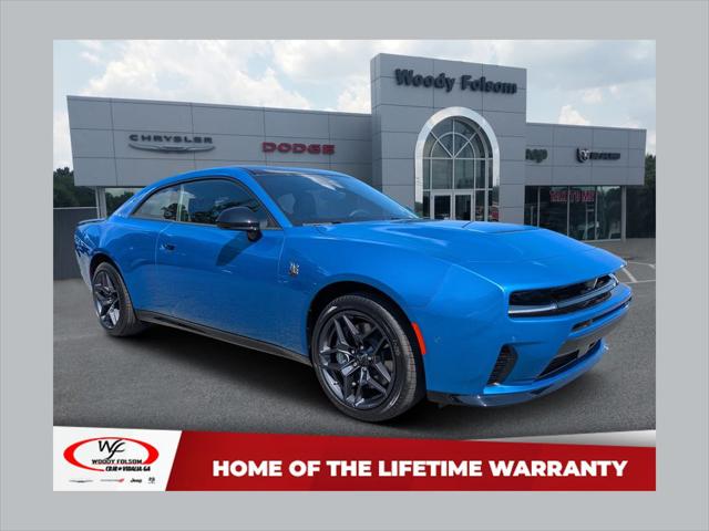 2026 Dodge Charger CHARGER SCAT PACK 2-DOOR AWD 2026 Dodge Charger CHARGER SCAT PACK 2-DOOR AWD