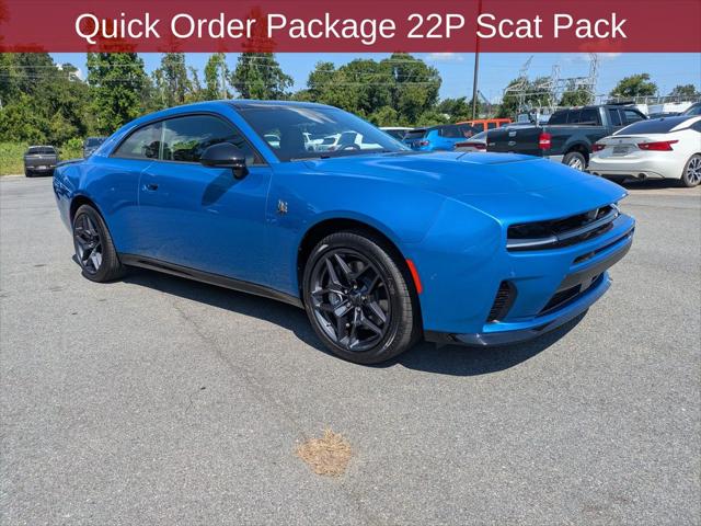 2026 Dodge Charger CHARGER SCAT PACK 2-DOOR AWD 2026 Dodge Charger CHARGER SCAT PACK 2-DOOR AWD