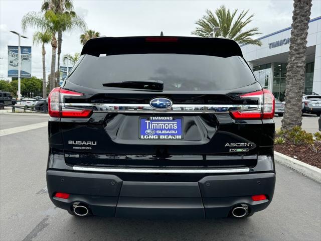 2026 Subaru Ascent Touring 7-Passenger