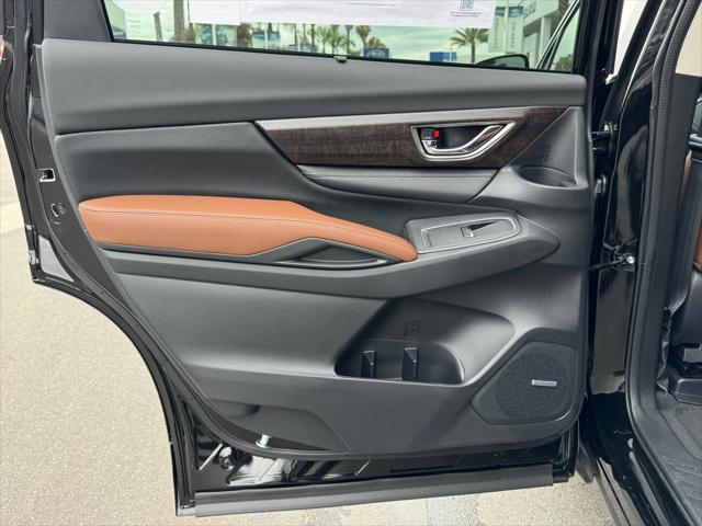 2026 Subaru Ascent Touring 7-Passenger