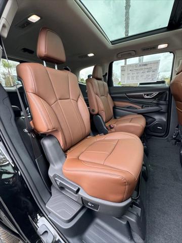 2026 Subaru Ascent Touring 7-Passenger