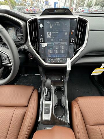 2026 Subaru Ascent Touring 7-Passenger