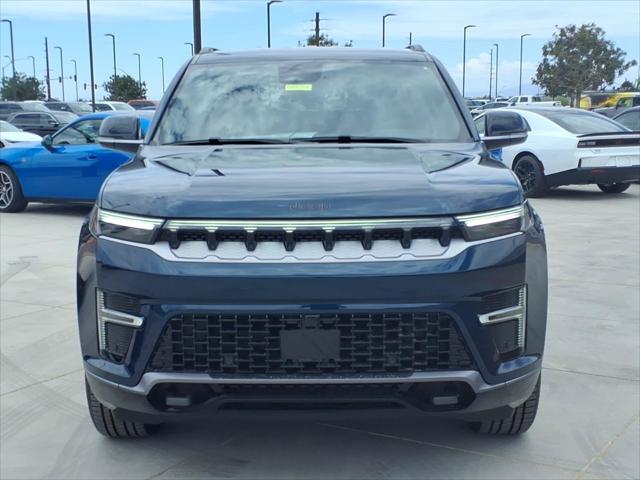 2026 Wagoneer Grand Wagoneer GRAND WAGONEER 4X4 2026 Wagoneer Grand Wagoneer GRAND WAGONEER 4X4