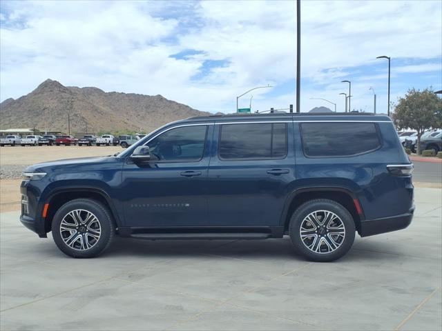 2026 Wagoneer Grand Wagoneer GRAND WAGONEER 4X4 2026 Wagoneer Grand Wagoneer GRAND WAGONEER 4X4