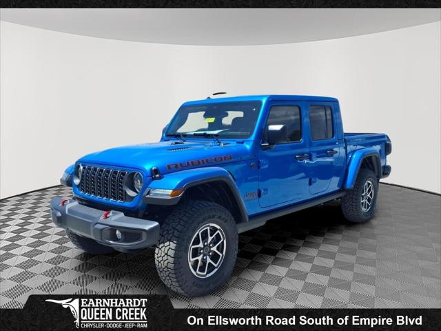 2026 Jeep Gladiator GLADIATOR RUBICON 4X4 2026 Jeep Gladiator GLADIATOR RUBICON 4X4