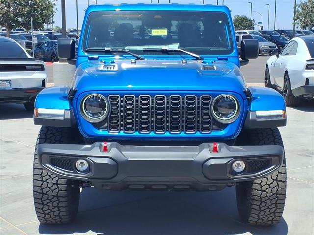 2026 Jeep Gladiator GLADIATOR RUBICON 4X4 2026 Jeep Gladiator GLADIATOR RUBICON 4X4
