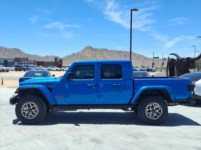 2026 Jeep Gladiator GLADIATOR RUBICON 4X4 2026 Jeep Gladiator GLADIATOR RUBICON 4X4