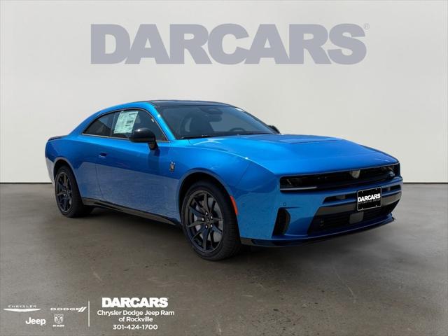 2026 Dodge Charger CHARGER SCAT PACK 2-DOOR AWD 2026 Dodge Charger CHARGER SCAT PACK 2-DOOR AWD