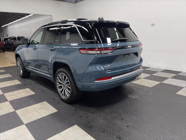2026 Jeep Grand Cherokee GRAND CHEROKEE SUMMIT 4X4 2026 Jeep Grand Cherokee GRAND CHEROKEE SUMMIT 4X4