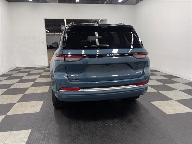 2026 Jeep Grand Cherokee GRAND CHEROKEE SUMMIT 4X4 2026 Jeep Grand Cherokee GRAND CHEROKEE SUMMIT 4X4