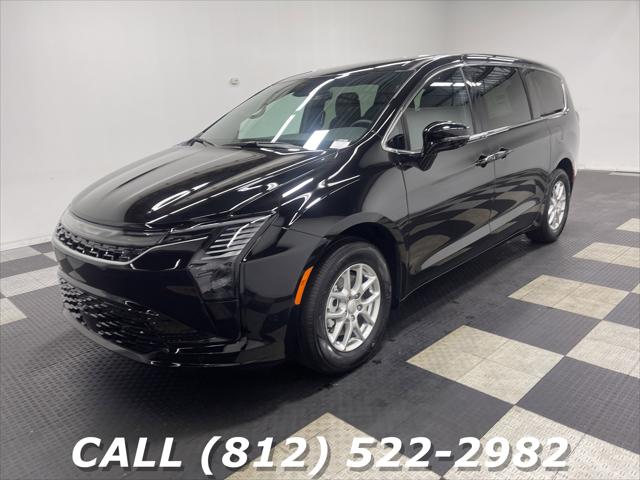 2027 Chrysler Pacifica PACIFICA SELECT