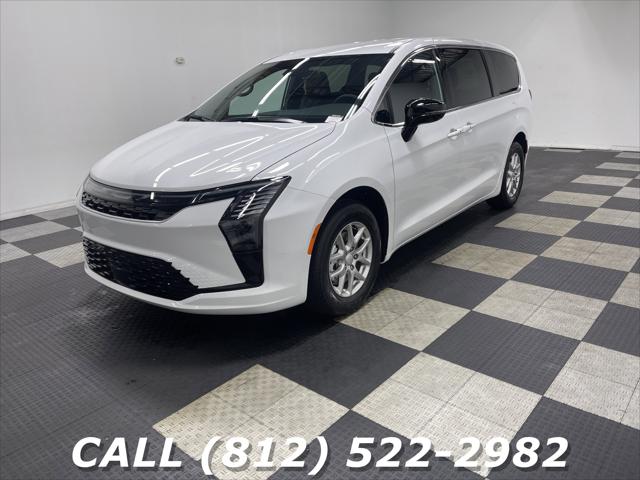 2027 Chrysler Pacifica PACIFICA SELECT
