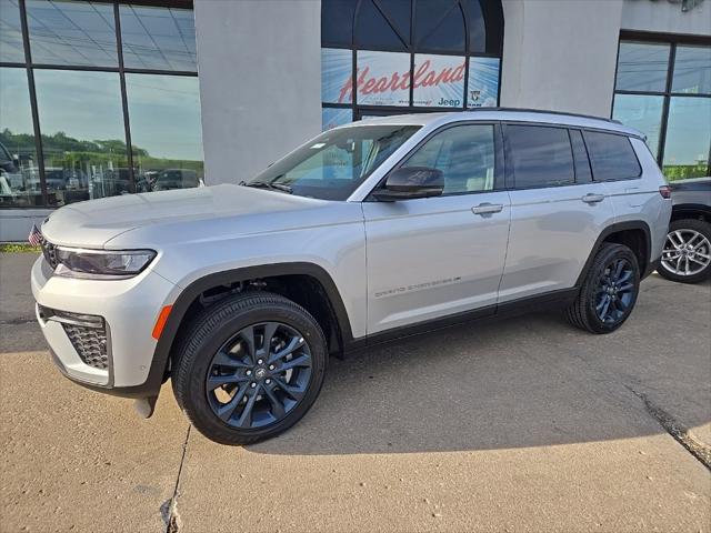 2026 Jeep Grand Cherokee L GRAND CHEROKEE L 85TH ANNIVERSARY EDITION 4X4