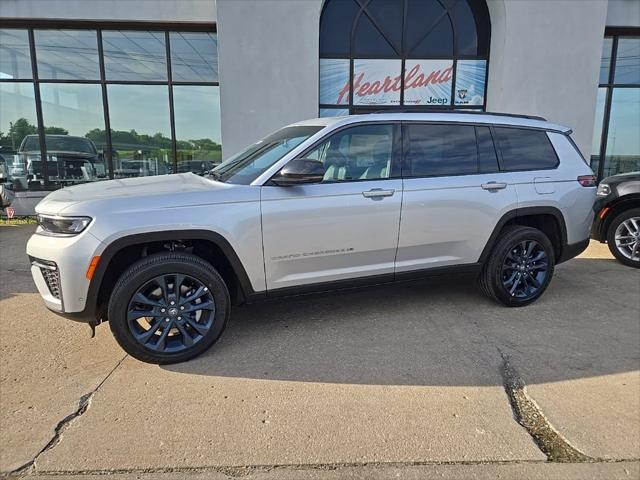 2026 Jeep Grand Cherokee L GRAND CHEROKEE L 85TH ANNIVERSARY EDITION 4X4