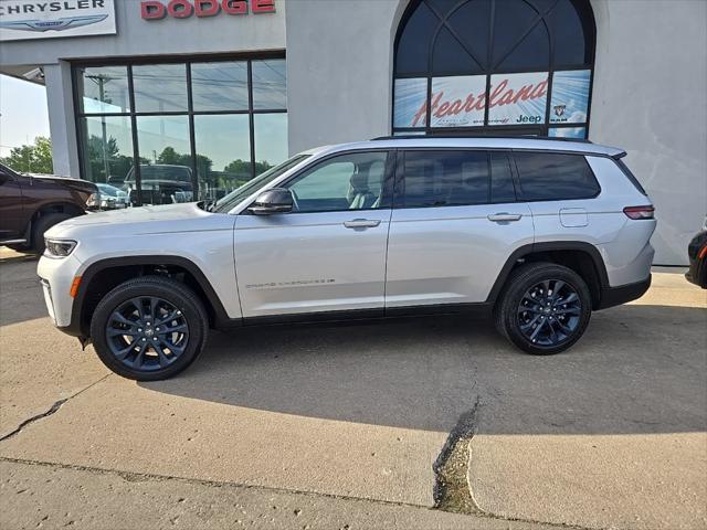 2026 Jeep Grand Cherokee L GRAND CHEROKEE L 85TH ANNIVERSARY EDITION 4X4