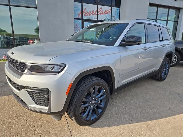 2026 Jeep Grand Cherokee GRAND CHEROKEE L 85TH ANNIVERSARY EDITION 4X4
