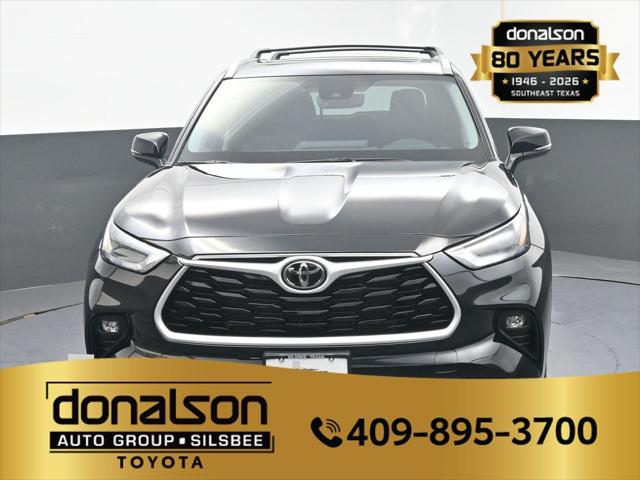 2026 Toyota Highlander Hybrid XLE
