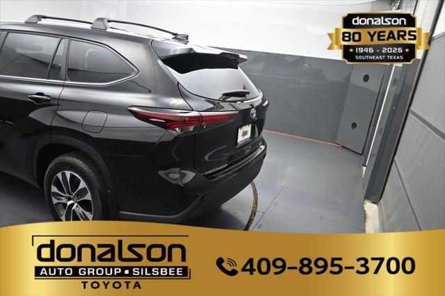 2026 Toyota Highlander Hybrid XLE