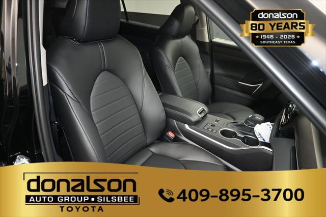 2026 Toyota Highlander Hybrid XLE