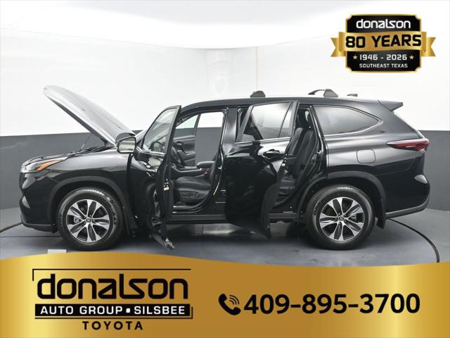 2026 Toyota Highlander Hybrid XLE