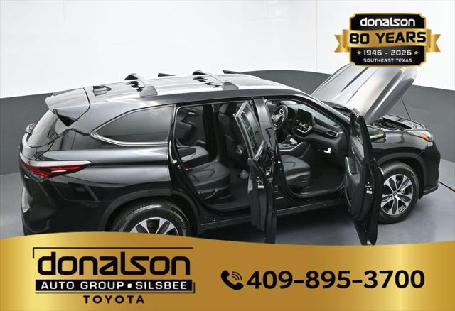 2026 Toyota Highlander Hybrid XLE