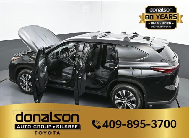 2026 Toyota Highlander Hybrid XLE